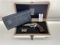 Smith & Wesson 66-1 .357 MAG Revolver