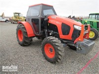 Kubota M5-111 Wheel Tractor