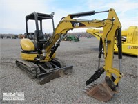 (Mechanical Issues) CAT 303CR Mini Excavator