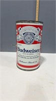 Budweiser portable charcoal grill.