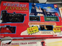 3 train sets as is untested