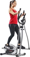 Sunny Health & Fitness Legacy Stepping Elliptical