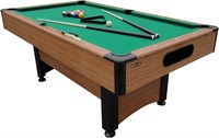 $679 Mizerak Dynasty Space Saver Billiard Table