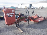 Rhino DB150 Side Mower 67"