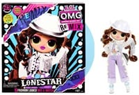 LOL Surprise OMG Remix Lonestar Fashion Doll. $59