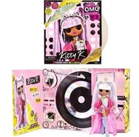 SEALED LOL Surprise OMG Remix Kitty K Fashion Doll