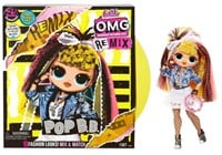 LOL Surprise OMG Remix Pop B.B. Fashion Doll $86.9
