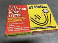 NEW US GENERAL FUEL INJECTION PUMP TESTER