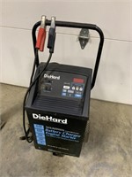 DIEHARD 275AMP FULLY AUTOMATIC BATTERY CHARGER