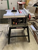 NICE TASK FORCE 10IN BENCH TABLE SAW