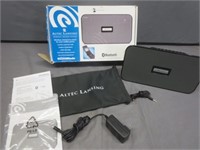 Altec Lansing In Motion Bluetooth Speaker - Works