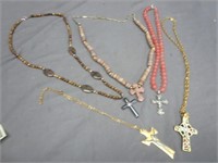 Necklaces & Crosses