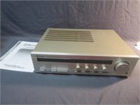 *Vintage Sherwood S-9200CP Receiver AM/FM Stereo /