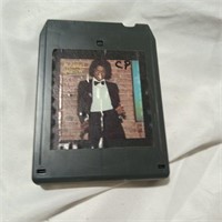 MICHAEL JACKSON OFF THE WALL 8 Track Tape