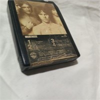 Montrose Self Titled Vintage 8 Track Tape