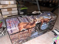 PAINTED TOOL BOX