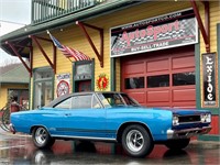 1968 Plymouth GTX - Titled Offsite