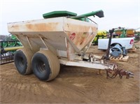 Tyler 4 Ton PT Fertilizer Spreader #N/A