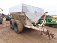 Oxidizer 4 Ton PT Fertilizer Spreader #N/A