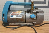 Watsco flash Vacuum pump