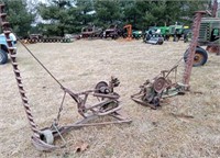 John Deere NO. 51 Sickle Bar Mowers