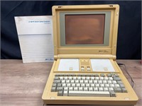 Zenith Data Systems Z-180 PC Series Laptop
