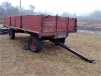 Hay wagon / Grain wagon