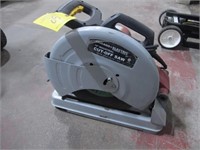 Chicago Electric 14" Industrial Cut Off Saw