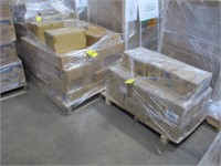 (3) Pallets Polyseal Bags Various Type, Quantities
