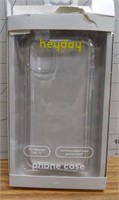 HeyDay phone case clear iPhone XR, 11