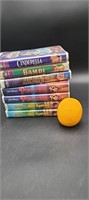 Lot of 16 Disney VHS movies Reproduction