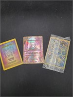 2000 Pokémon Ancient Mew Collectible Cards