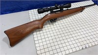 RUGER 10/22 Rifle 22lr w/original wood stock
