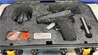 Smith Wesson M&P SHIELD 9mm Pistol RANGE KIT