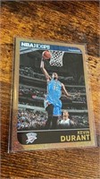 Pop 1 2014 Kevin Durant Panini Hoops Gold