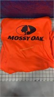 Neon Orange Mossy Oak Hoodies