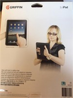 New Griffin Airstrap black case, 1 st Gen iPad