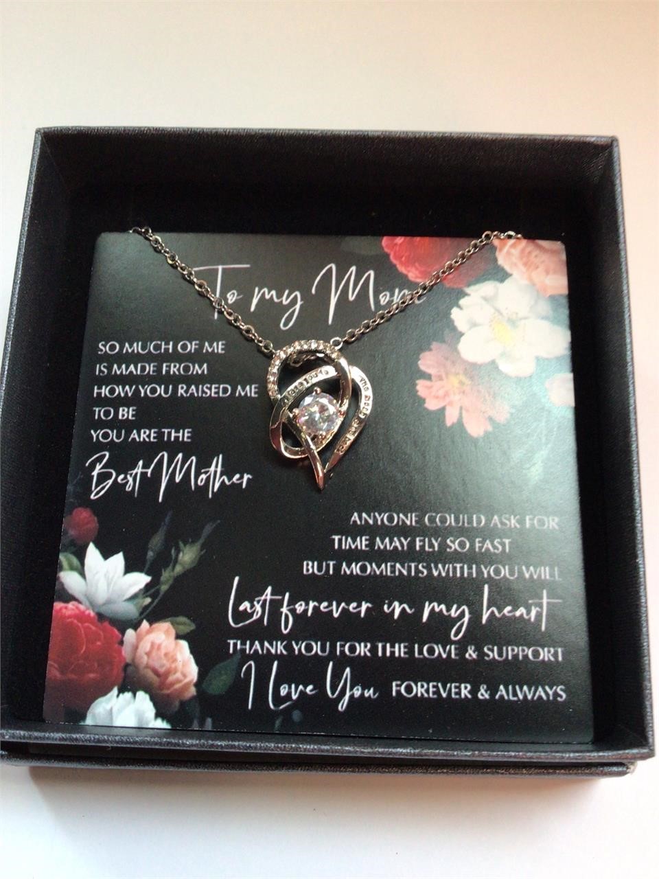 4/25 Mothers Day gift necklaces florals clothing