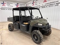 2018 Polaris Ranger 570 ATV- Titled