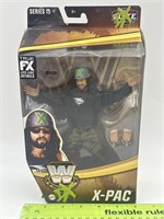 NEW WWE Elite Collection X-PAC Action Figure