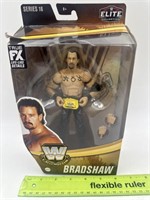 NEW WWE Elite Collection Bradshaw Action Figure