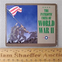 The Patriotic Coins of WWII