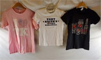 3ct Toby Keith Shirts Size Womens M/MD