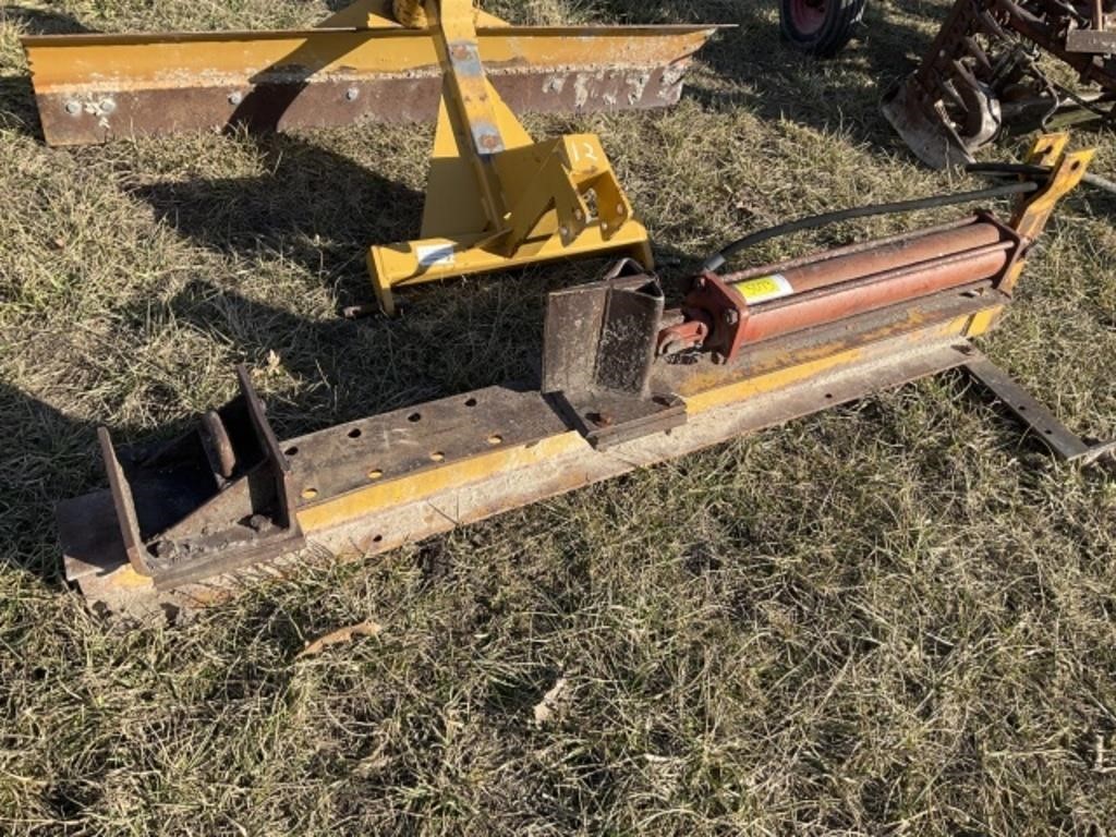 3-pt Log Splitter