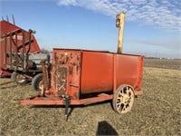 Seed or Feed Mixer - PTO Driven