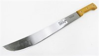 Tramontina Machete, 18" Blade Made in Brazil