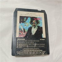 JOE WALSH But Seriously, Folks ET8141 8 Track Tape