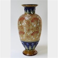 Royal Doulton Edith Coleman Stoneware Vase