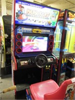 Mario Kart Arcade GP By Nintendo