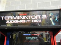 Terminator 2 Judgement Day By Midway